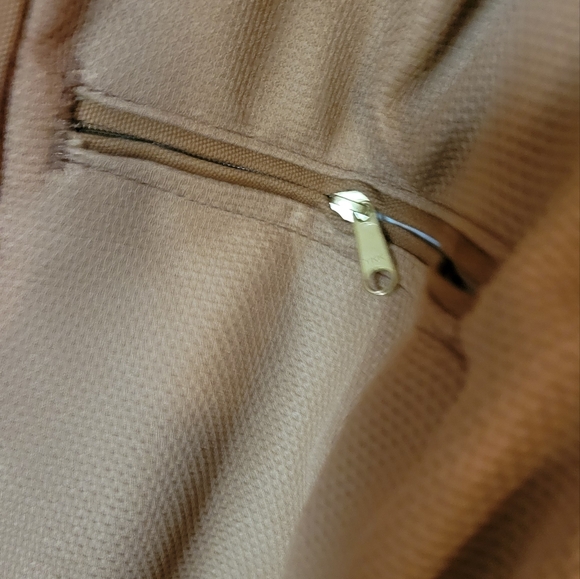 Carhartt Mens Flannel Lined Duck Active Jacket - Picture 7 of 16